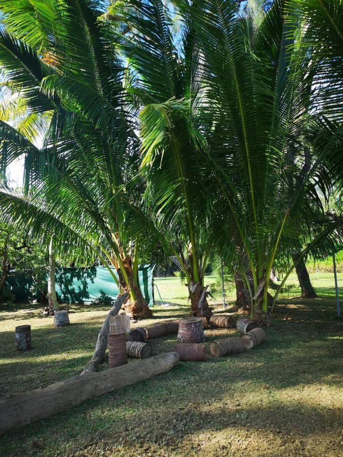 Villa Karel Mauritius Beach House Riambel Esterno foto