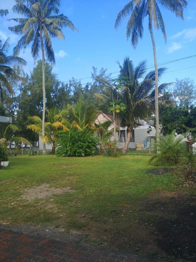 Villa Karel Mauritius Beach House Riambel Esterno foto