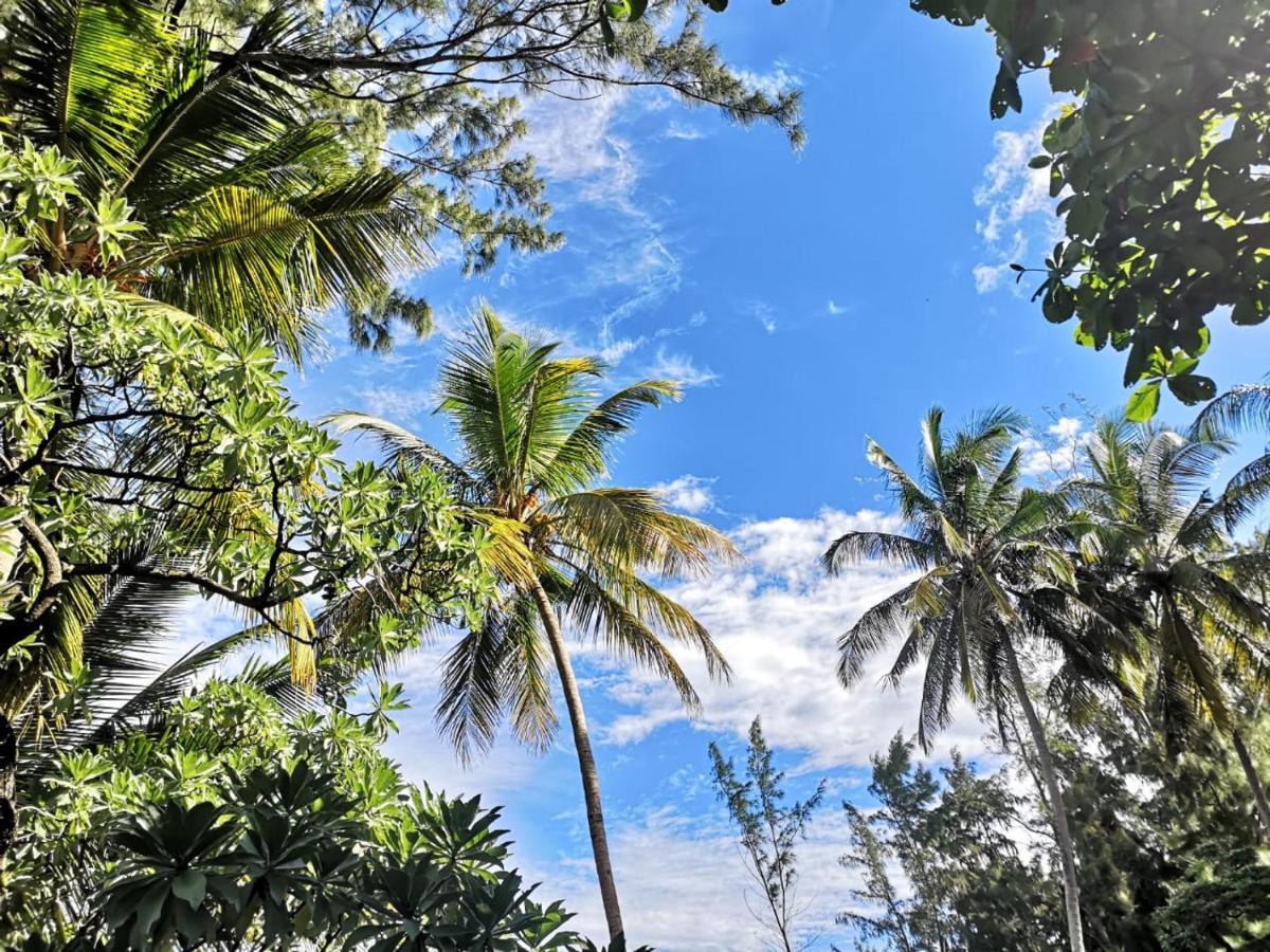 Villa Karel Mauritius Beach House Riambel Esterno foto