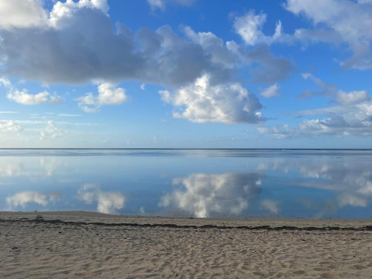 Villa Karel Mauritius Beach House Riambel Esterno foto