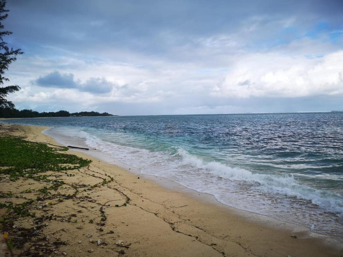 Villa Karel Mauritius Beach House Riambel Esterno foto
